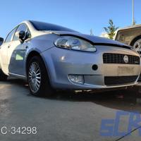 FIAT GRANDE PUNTO 199 1.3 D MULTIJET esterno