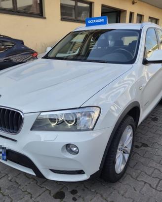 BMW X3 xDrive20d Eletta