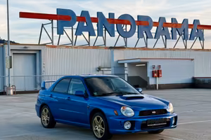 Subaru Impreza WRX Bugeye 2.0 Turbo AWD 218cv