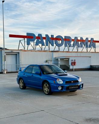 Subaru Impreza WRX Bugeye 2.0 Turbo AWD 218cv