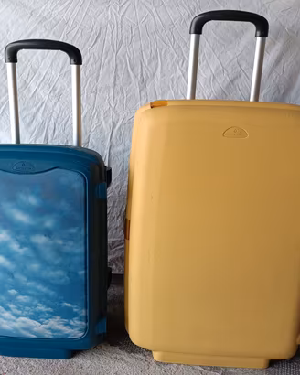 Coppia di valige trolley SAMSONITE 