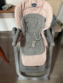 Seggiolone chicco