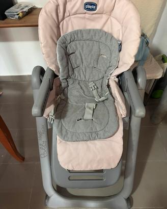 Seggiolone chicco