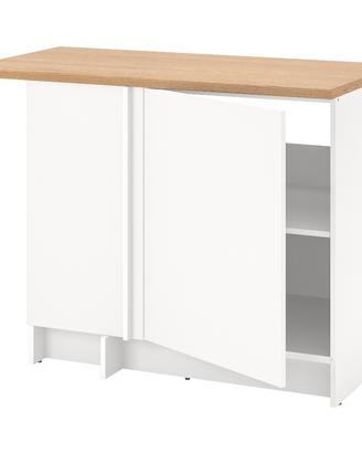 Mobile cucina Bianco ikea