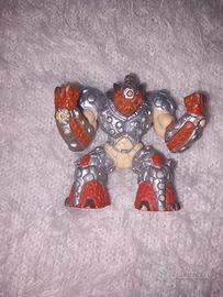 Personaggio Gormiti Serie Elemental Fusion Signore
