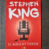 Il miglio verde Stephen King