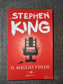 Il miglio verde Stephen King