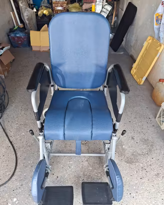 sedia per anziani 