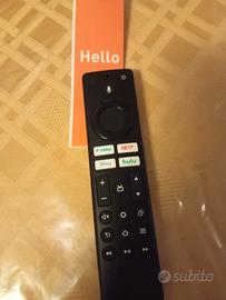 Telecomando firestick