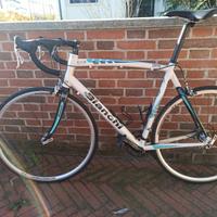 Bici da Corsa Bianchi Nirone 7