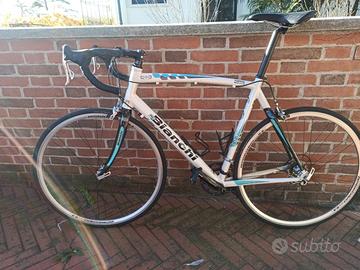 Bici da Corsa Bianchi Nirone 7