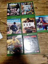 giochi Xbox one