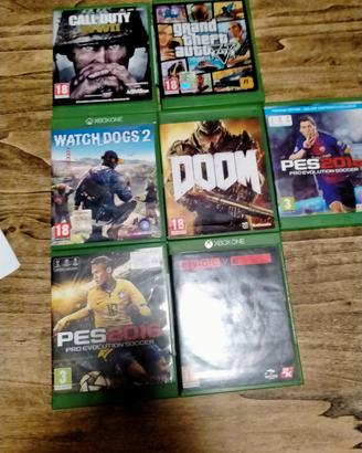 giochi Xbox one