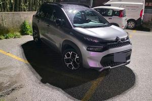 Citroen c3 aircoss 2024 130 cv automatica