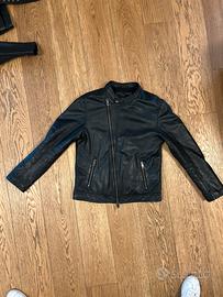 Liu Jo - Giacca pelle Chiodo