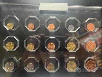 monete di tutto il mondo lotto1