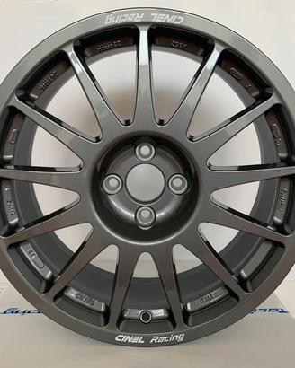 Cerchi in lega Cinel Racing Turismo 8x18 PSA