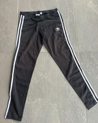 Leggins Adidas donna taglia 44