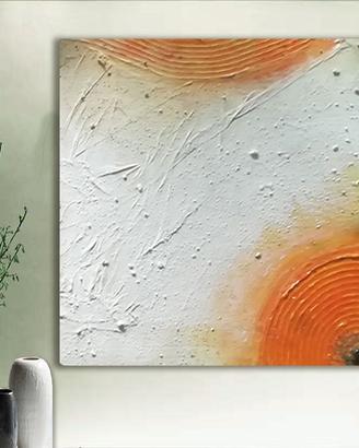 quadro moderno astratto