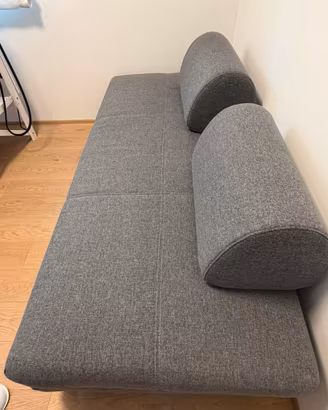 Divano letto ikea flottebo