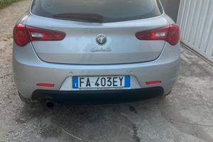 Alfa romeo giulietta anno 2015 benzina no GPL