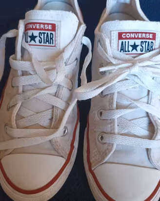 Scarpe Converse All Star bimbo n. 34