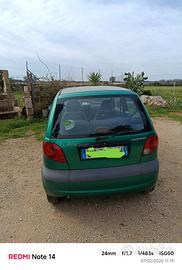 Matiz  Daewoo buone condizioni, neo patentati 