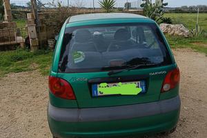Matiz  Daewoo buone condizioni, neo patentati 