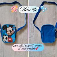 Borsa tracolla Topolino