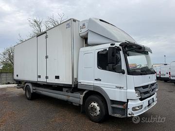 Mercedes Benz Atego 1624