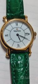 Wyler Vetta SWISS Made 29 mm quarzo . Nos