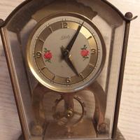 Orologio da tavolo Schatz vintage.