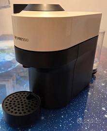 Nespresso Vertuo Pop Coconut White in Garanzia