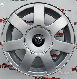 4 cerchi lega volkswagen passat 15 lt002107