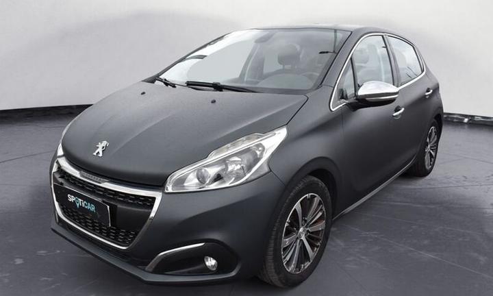 Peugeot 208 BlueHDi 75 5 porte Allure