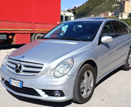 Mercedes classe r full optional gancio traino