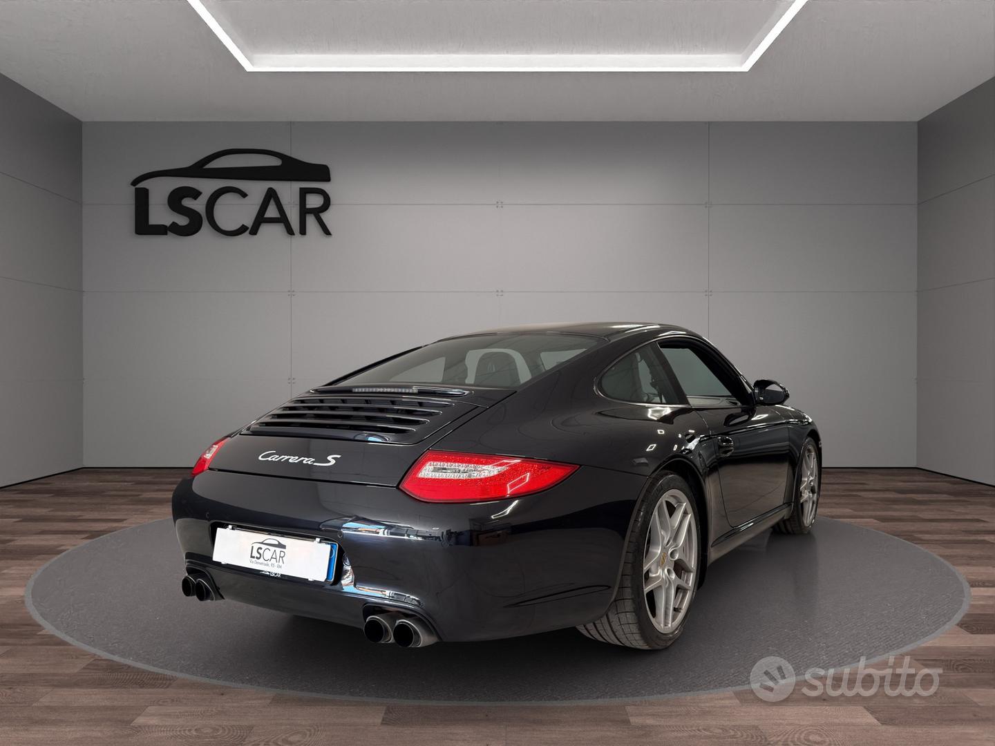 Porsche 911 2011 photo 3
