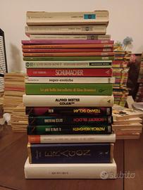 LOTTO LIBRI E ROMANZI