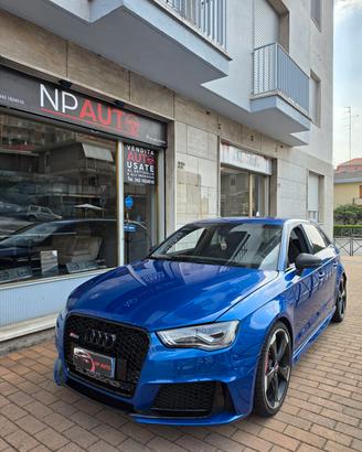 Audi RS3 TFSI quattro S tronic
