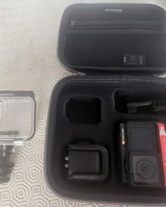 Insta360 ONE R Twin Edition + Case Sub. e Custodia