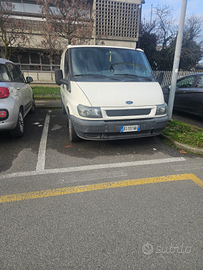 Ford transit del 2002