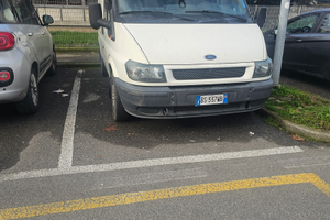 Ford transit del 2002