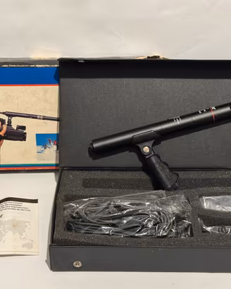 Vivitar TVM-1 Video Microphone Telescopico
