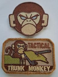 2 - Patch tattica MILSPEC MONKEY