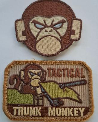 2 - Patch tattica MILSPEC MONKEY