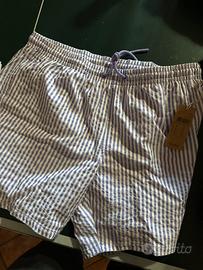 Costume  nuovo bianco/lilla