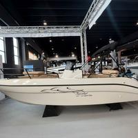 Aquabat Sport Line 21 Open + Honda 100 cv VTEC