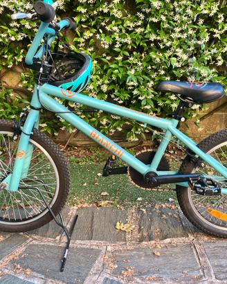 BMX Bianchi