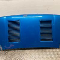 COFANO PORTELLONE POSTERIORE BAULE BLU SIMCA 1000 