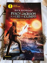 Percy Jackson: La Maledizione del Titano - Vol 3